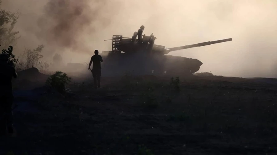 UK Defence Intelligence assesses recent tendencies in Russia's offensive in Donetsk Oblast