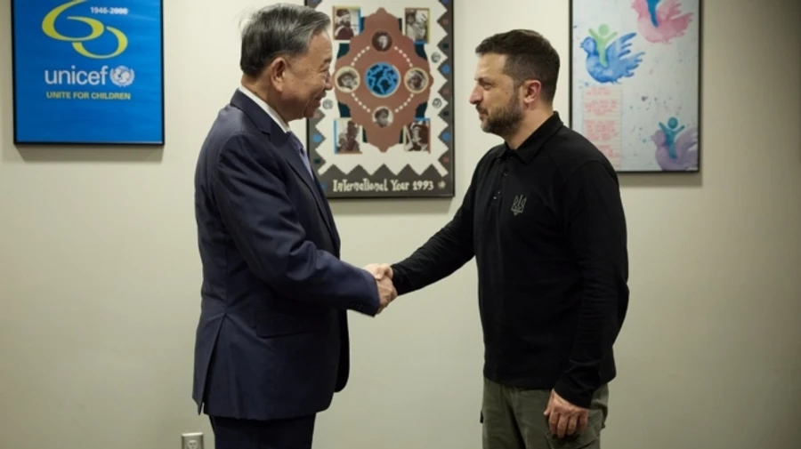 Ukraine and Vietnam agree to expand trade in various sectors