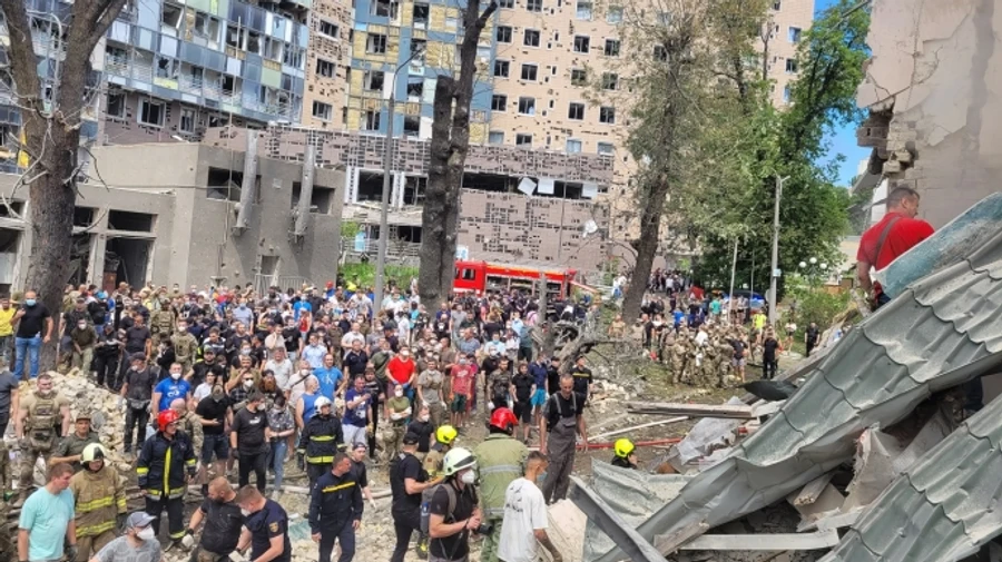 Лавров и Небензя озвучили в ООН разные версии лжи об обстреле Охматдета