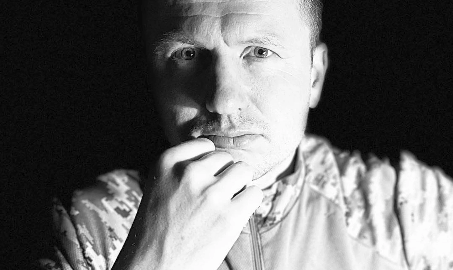 Яка різниця, під якою ганчіркою співати мантру?. Кришнаїт-офіцер Михайло Ташков про небажання космокришнаїтів воювати