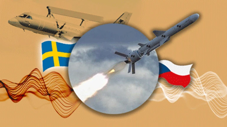 Нептуны по Кубани, шведский Saab и снаряды от Чехии – главное о войне за неделю