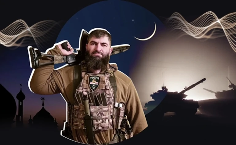 Як українські мусульмани захищають країну в Рамадан. Аудіоверсія