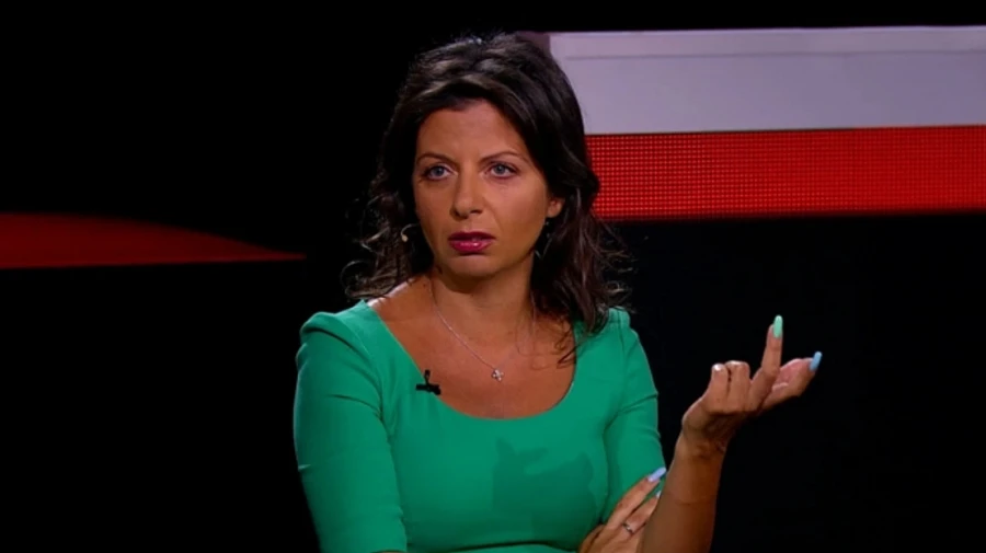 Ukraine serves notice of suspicion on Russian propagandist Margarita Simonyan over calls for genocide of Ukrainians