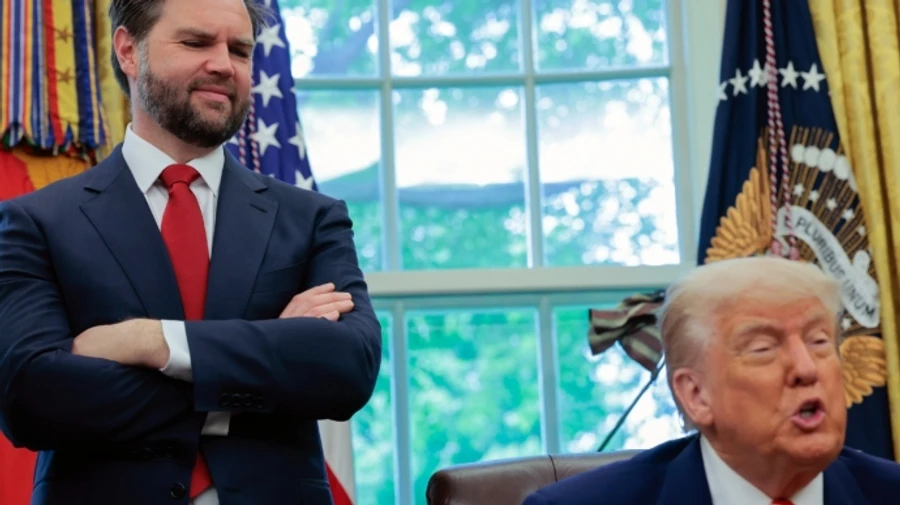 US vice president again hints at US potentially leaving war negotiations table