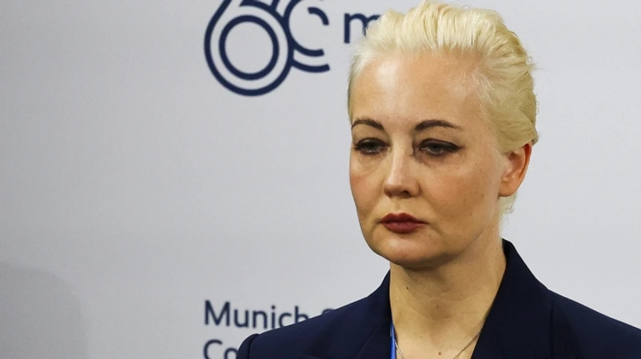 Навальна назвала Медведєва порожнім місцем після його слів про Олексія і про неї