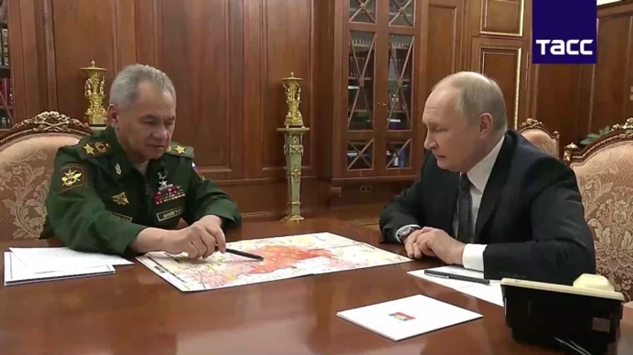 Russian Defence Minister boasts significant increase in tank and UAV production