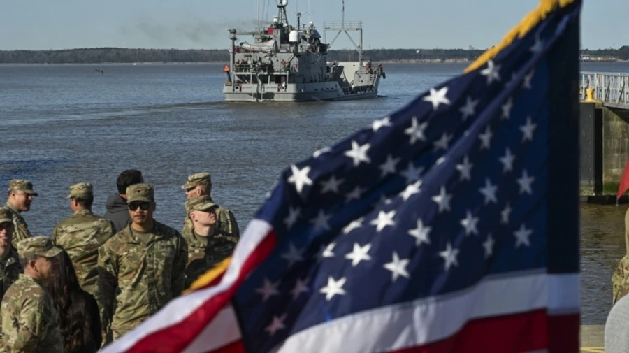 США и Европа близки к переговорам о частичном выводе американский войск с континента