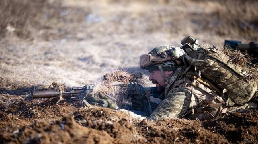 Russians push on several fronts, 126 combat clashes occur over past day – General Staff report