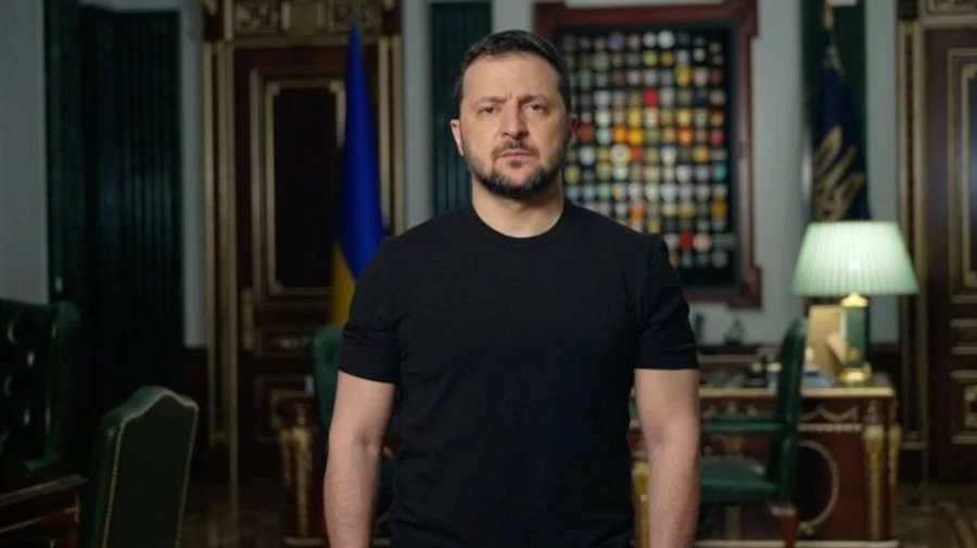 Зеленський: Витримати цей рік означає витримати війну