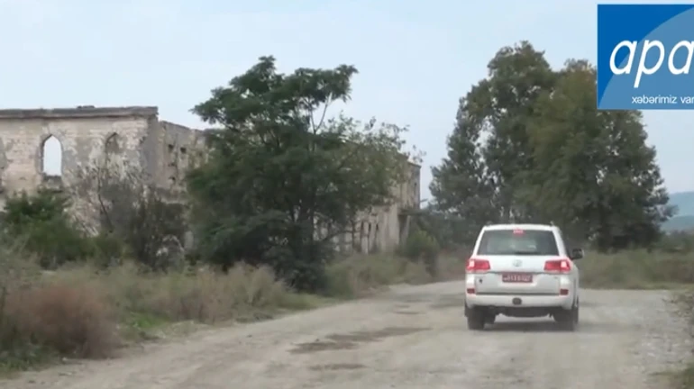 У Карабах прибула місія ООН вперше за 30 років