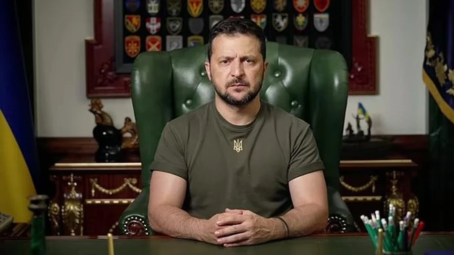 Ukraine to receive additional air defence systems – Zelenskyy