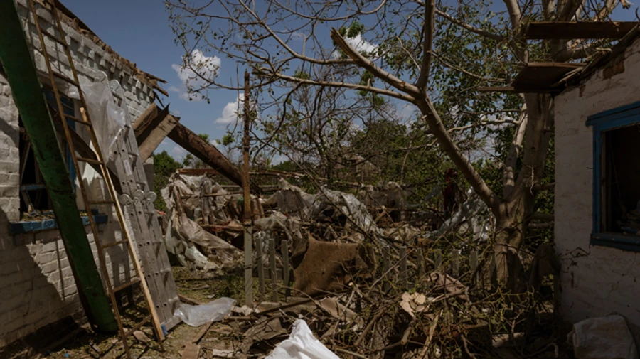 Russians attack Kherson Oblast 59 times over one day killing 3 people