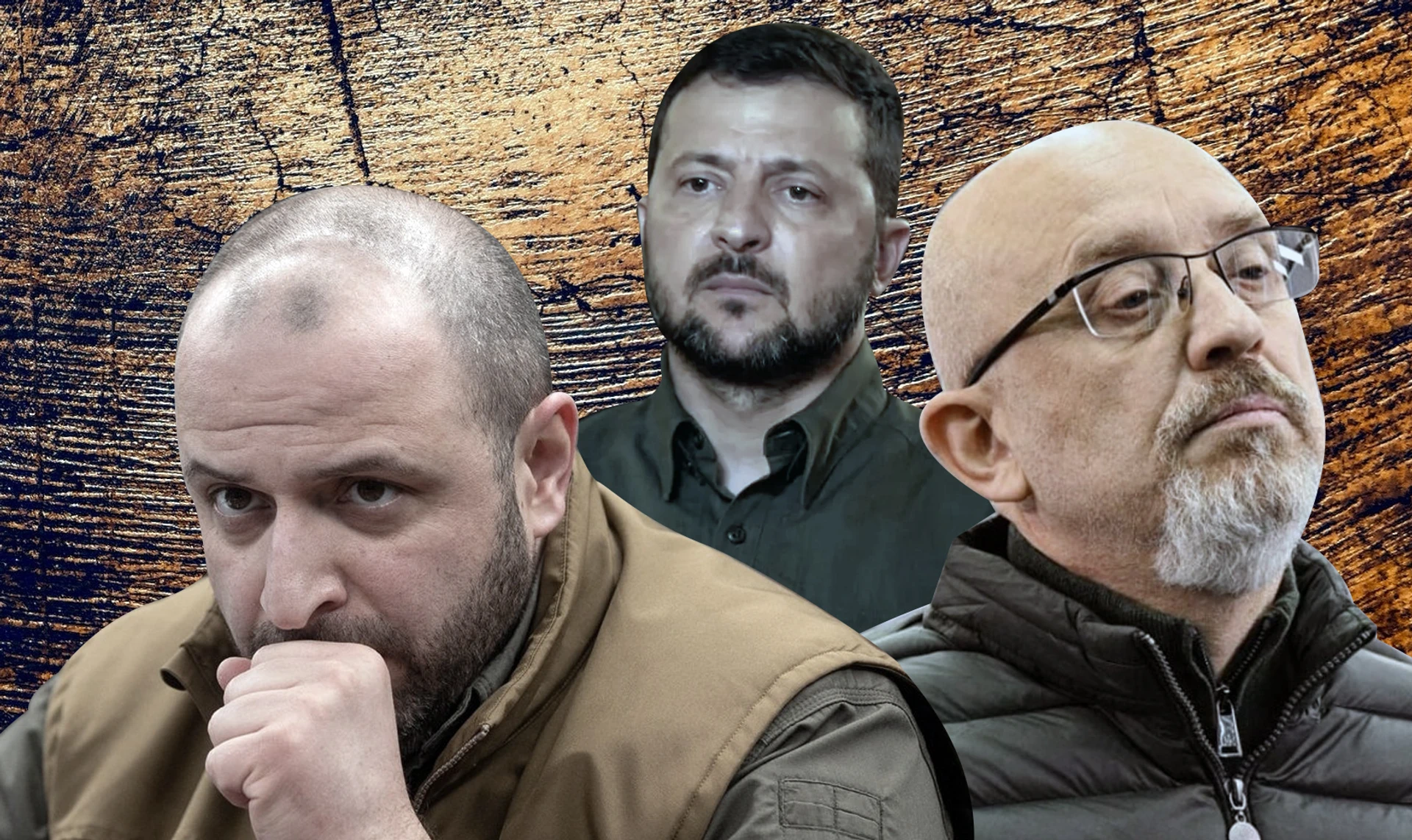 Четвертий міністр оборони Зеленського. Чому президент міняє Резнікова на Умєрова
