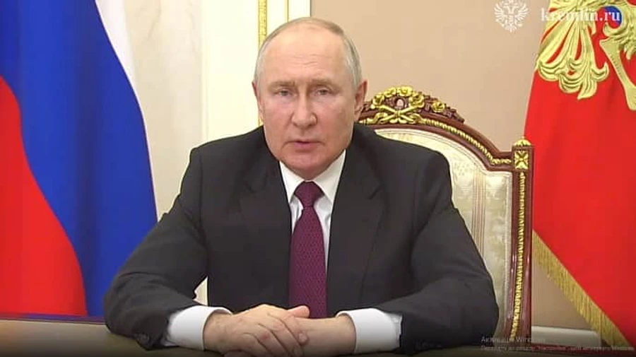 У розвідці Латвії вважають, що режим Путіна стабільний, а протести – малоймовірні