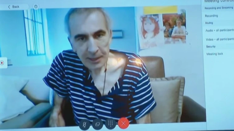 Due to Saakashvili's condition, Ukrainian Foreign Ministry sent Georgian Ambassador off to Tbilisi