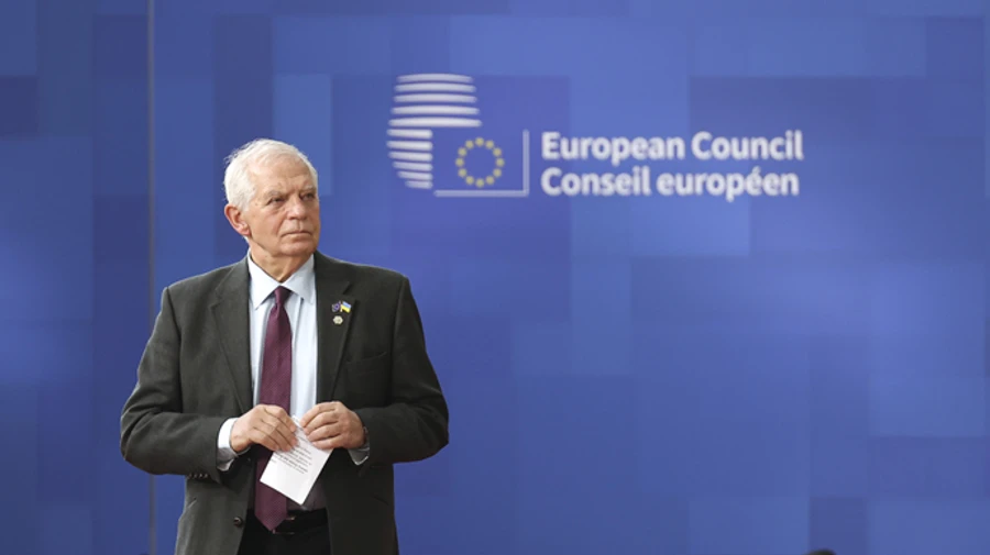 Глава дипломатії ЄС прокоментував атаку дронів на Кремль і заклики вбити Зеленського