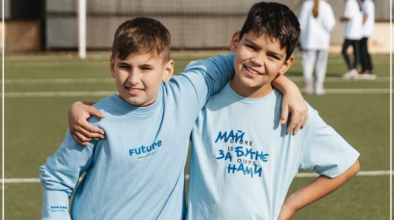 Після підвалів і смерті 12 родичів. Як психологи повертають до життя дітей, долі яких скалічила Росія