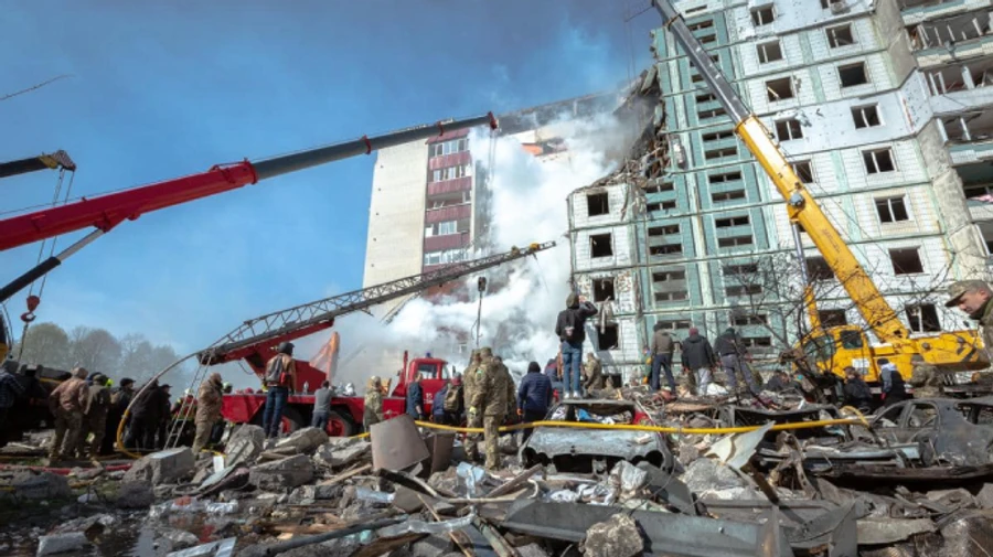 Uman: identification of bodies reveals that 5 children died, not 4