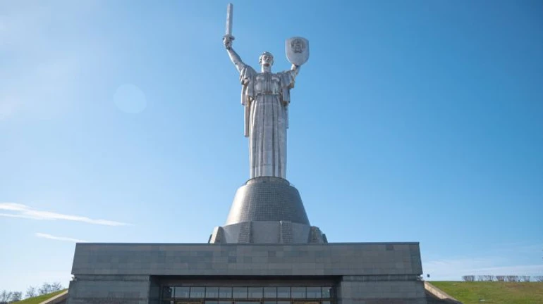 Ukraine's Parliament Head shares story of hypebeasts disrupting meeting in Motherland Monument after beginning of full-scale invasion