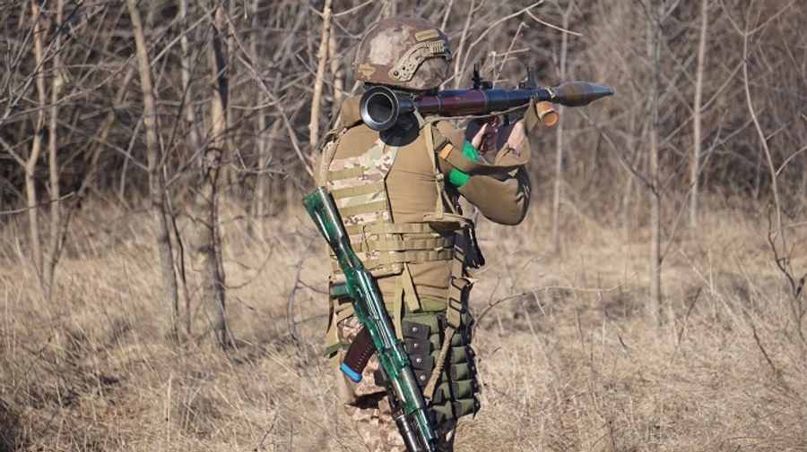 Ukrainian border guards repel 3 Wagner Group assaults on Ukrainian strong point in Bakhmut