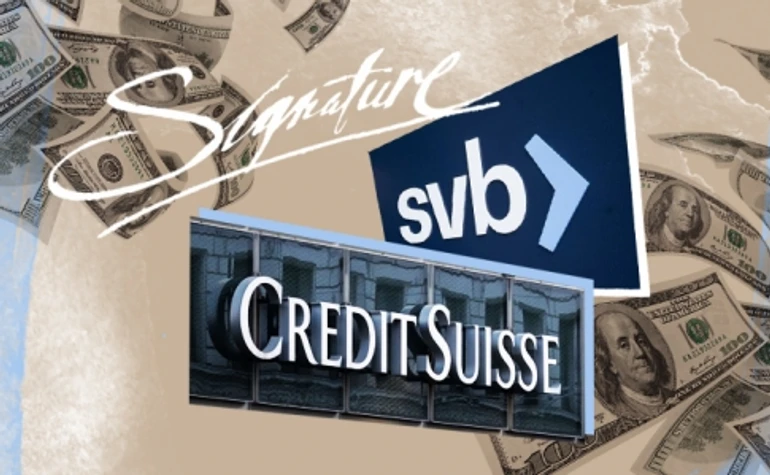 Стартапы положили Silicon Valley Bank. Начался ли новый финансовый кризис?