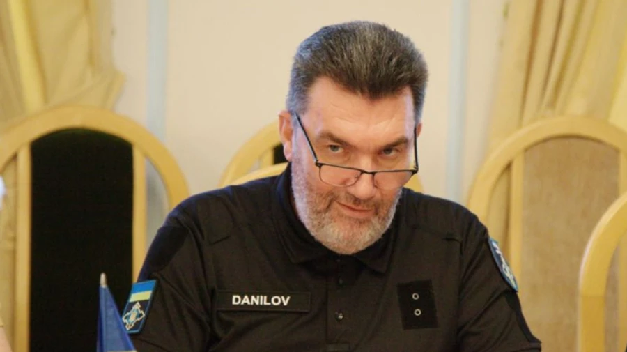 Ukrainian Defence Council Secretary deciphers abbreviation of SRG from Russian reports about incident in Bryansk Oblast