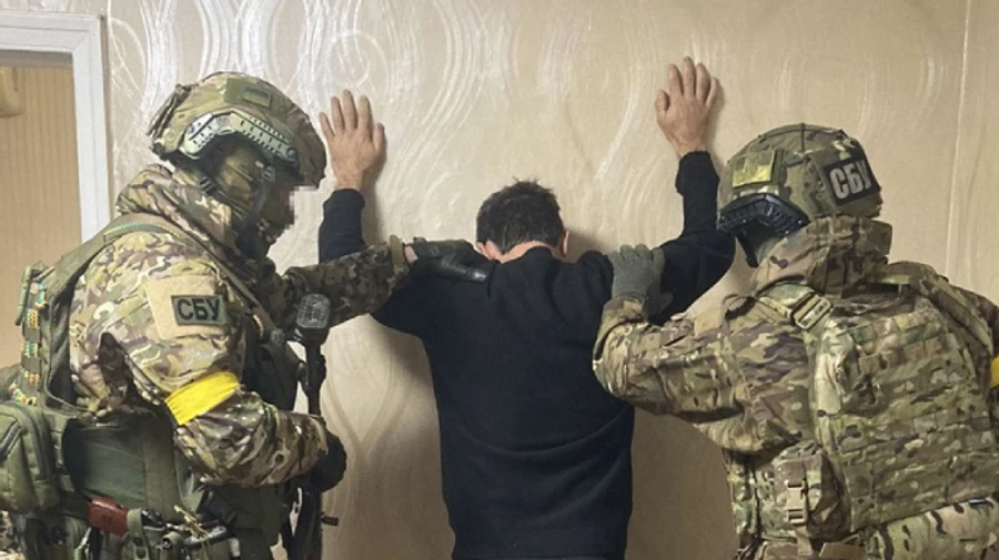 SSU detains collaborator: spied on HIMARS and adjusted Russian fire on Nikopol