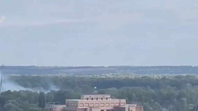 Ukrainian military publishes photos and videos from Balakliia, which was under occupation for 6 months