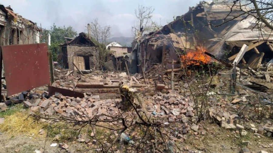 Donetsk region: at least 7 dead and 20 injured civilians in one day