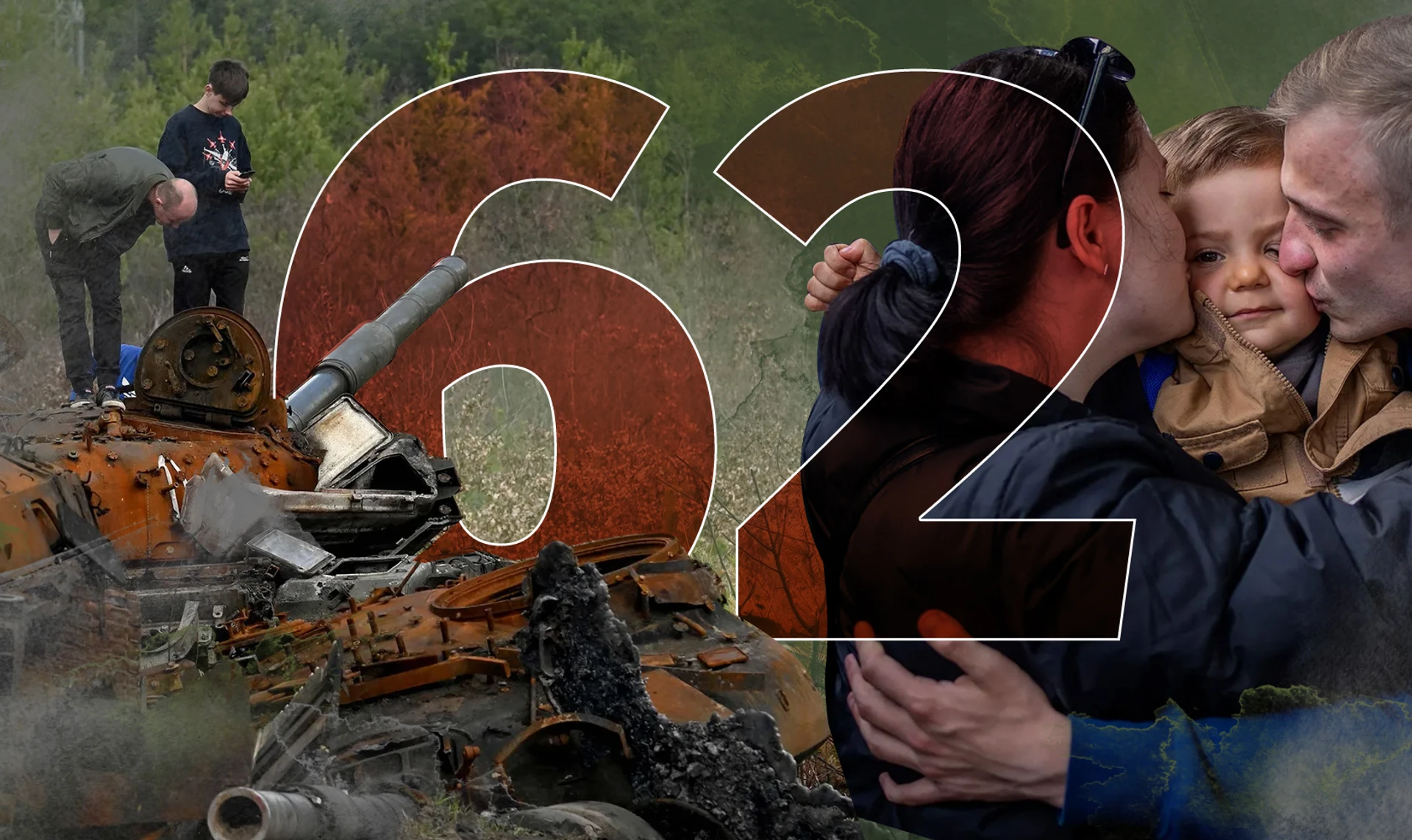 Війна в Україні 62-й день. ОНЛАЙН