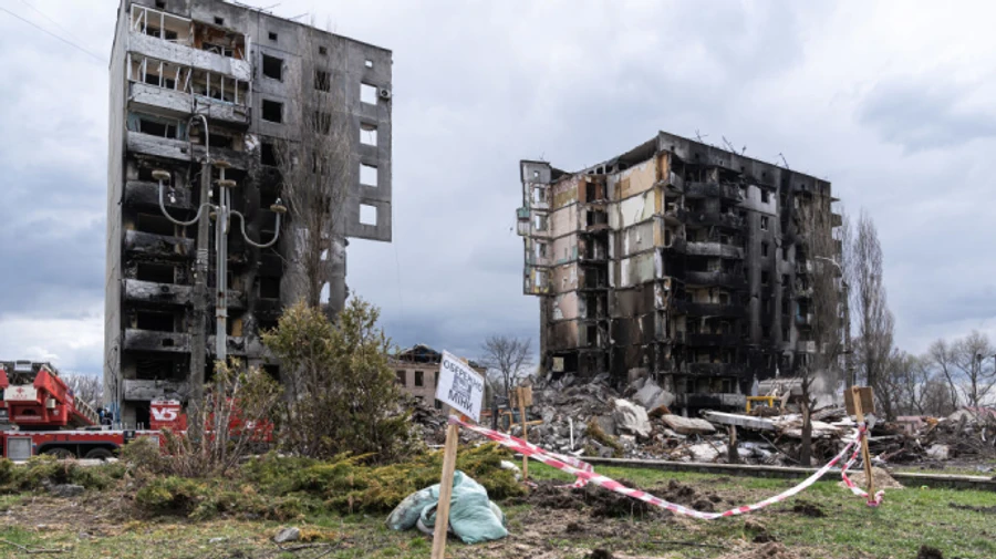 Cпікери Сенатів Польщі та Чехії відвідали звільнені Бучу, Ірпінь та Бородянку