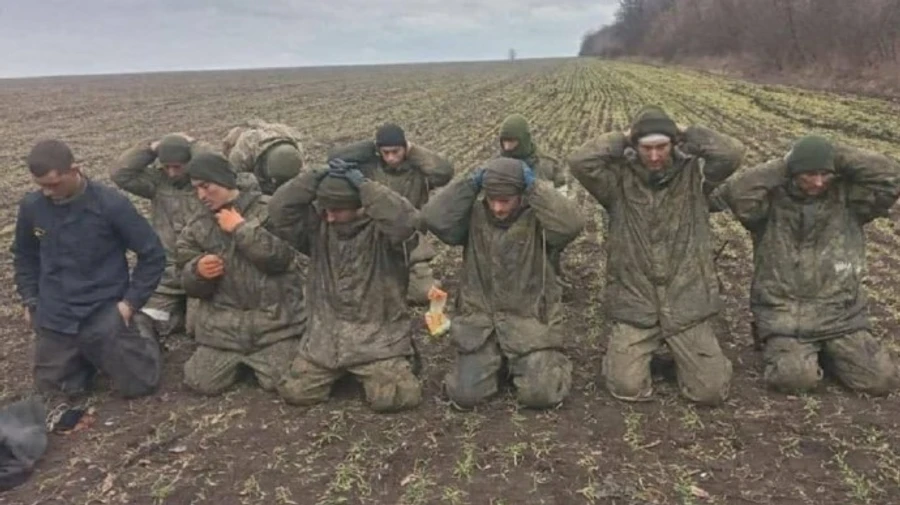 ПВК Вагнера масово вербує усяку потолоч для війни з Україною – найманець