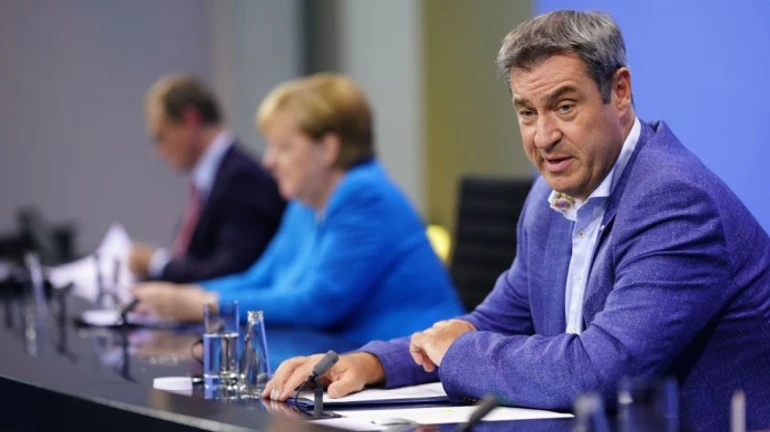 Слідом за командувачем ВМС Німеччини за Росію заступився прем’єр Баварії