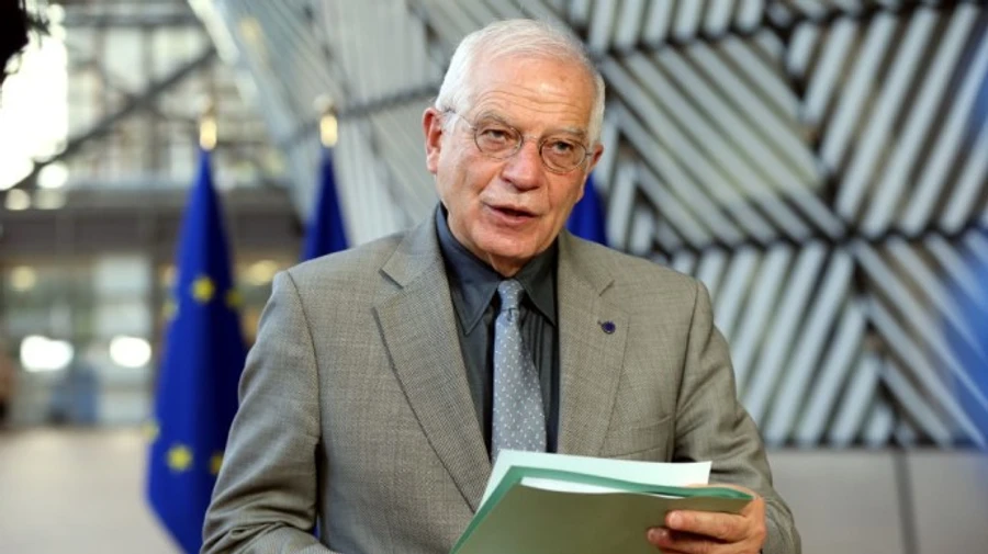 Боррель: Україна повинна бути за столом будь-яких переговорів щодо неї