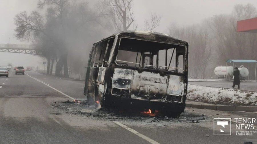 МВС Казахстану заявило про 2,3 тис. затриманих та загибель 18 силовиків. Про вбитих протестувальників мовчать