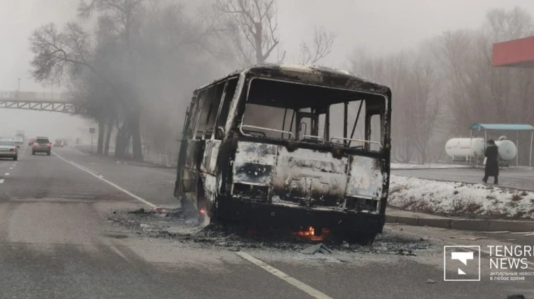 МВД Казахстана заявило о 2,3 тыс. задержанных и гибели 18 силовиков. Об убитых протестующих молчат