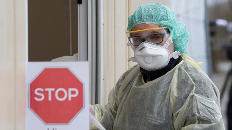 В Германии завершится чрезвычайное положение из-за COVID, объявленное 19 месяцев назад - СМИ