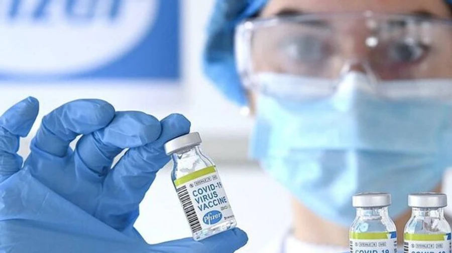 МОЗ: 97% госпіталізованих із Covid-19 у вересні – невакциновані