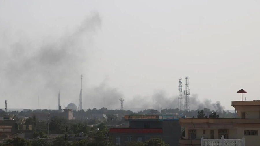 Таліби захопили столицю ще однієї афганської провінції