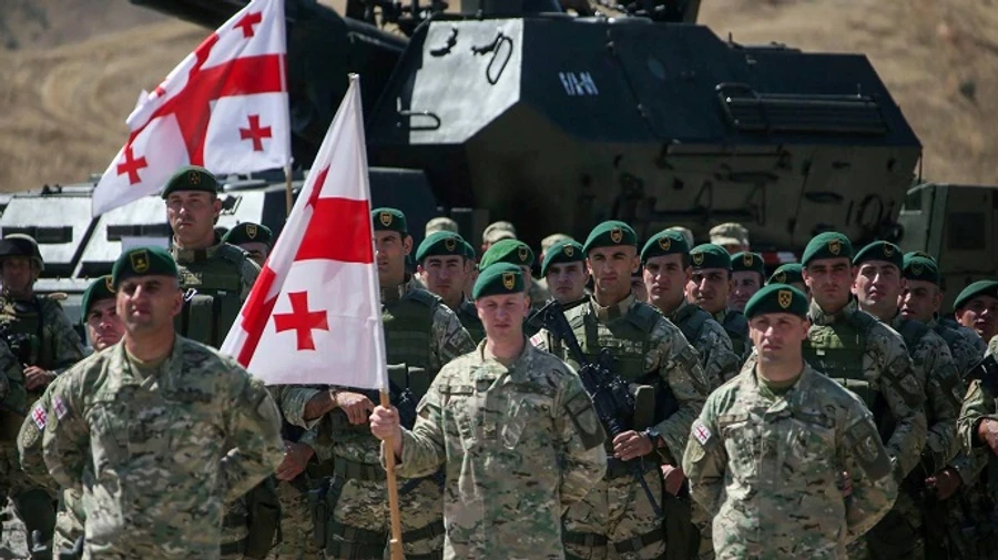 Грузія повідомила, як виводитиме своїх військових з Афганістану