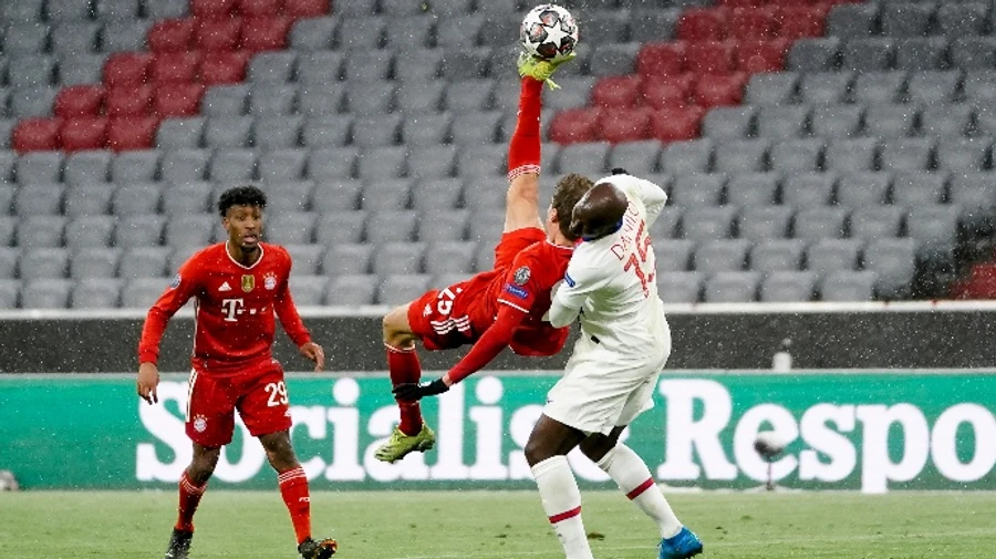 Ліга Чемпіонів: Баварія у Мюнхені програла ПСЖ, Челсі сильніший за Порту