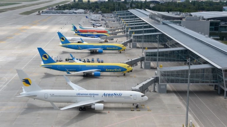 Розкрили схему за участю топменеджменту аеропорту Бориспіль - СБУ