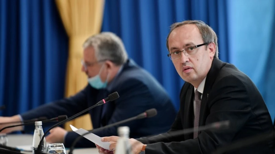 Прем’єр Косова захворів на COVID-19