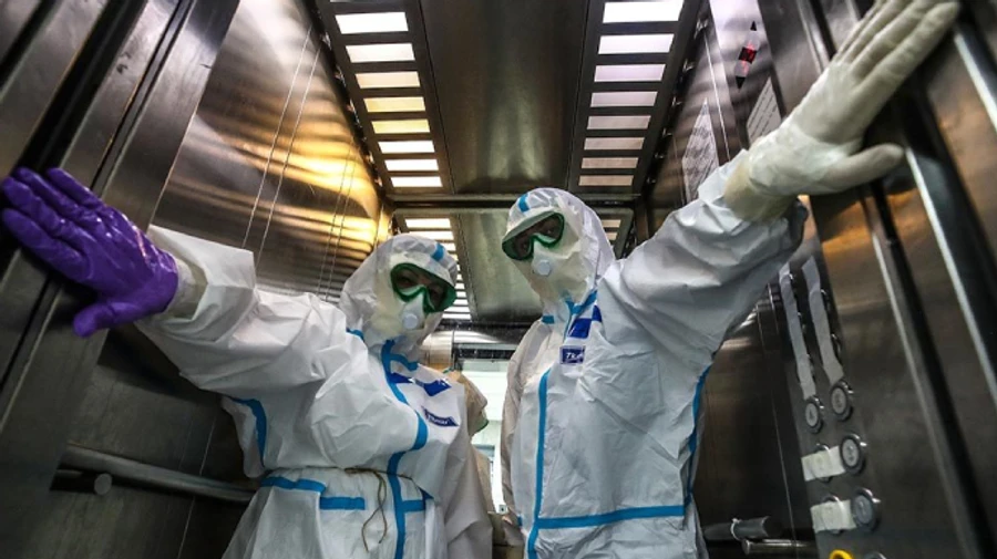 Большинство врачей в России сомневаются в официальных данных по COVID-19  