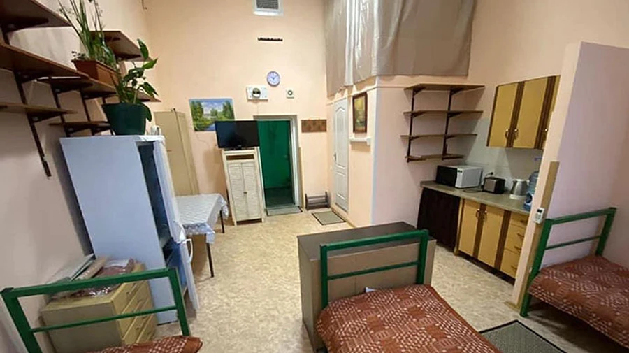 В VIP-камерах Лукьяновского СИЗО уже есть два клиента