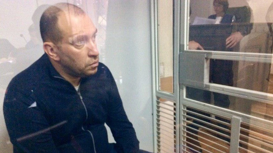 З Альперіна зняли зобов’язання, бо суддя повірив на слово його адвокату – ЦПК