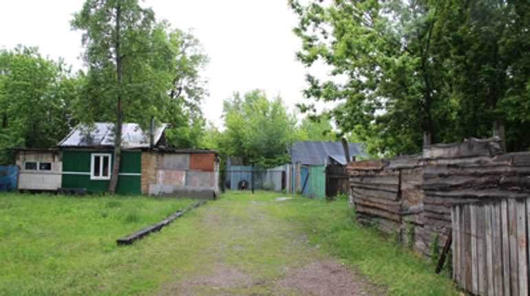 Киевское гетто, или Как в промзоне за Выдубичами спрятался поселок-призрак