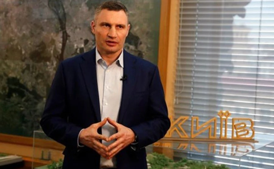 Кличко рассказал о больных коронавирусом в Киеве