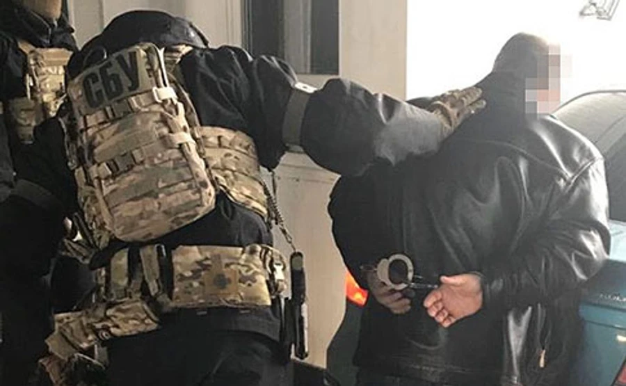 СБУ разоблачила сеть агентов РФ, которую возглавлял экс-военный ВСУ