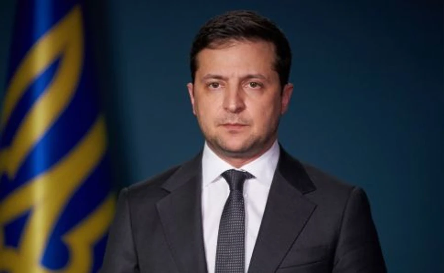 Зеленский: Возвращение Крыма – это часть нашей национальной идеи